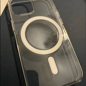 Apple IPhone 13 Mini Mag Safe clear case